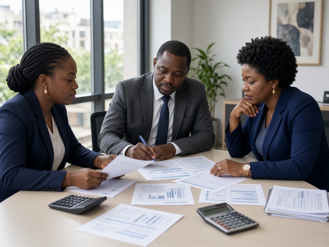 Financial services training